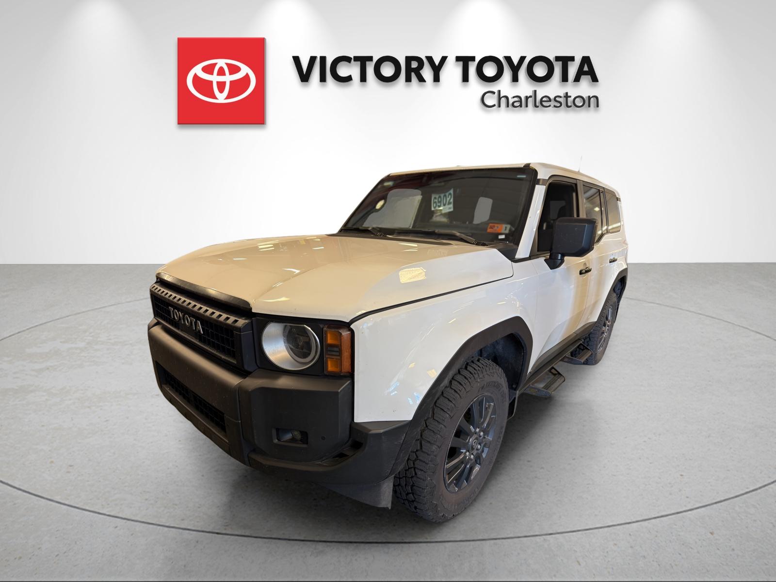 toyota land cruiser 2025 JTEABFAJ5SK026105 image toyota land cruiser 2025 JTEABFAJ5SK026105 image